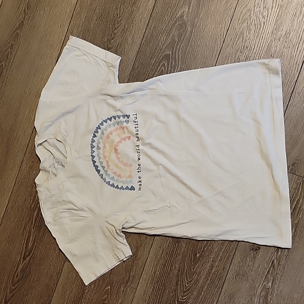 Rainbow t-shirt
